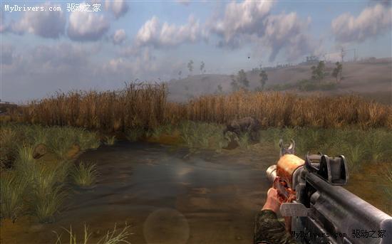 无敌最寂寞 Radeon HD 5970四路交火实测-Ra