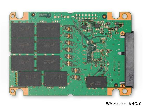 美光发布全球首款SATA 6Gbps固态硬盘