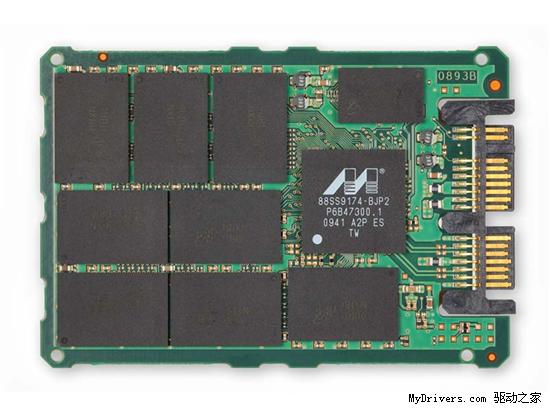 美光发布全球首款SATA 6Gbps固态硬盘