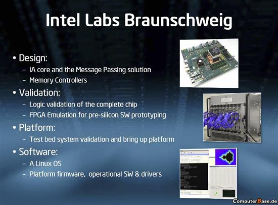 48核心：Intel展示“单芯片云计算机”