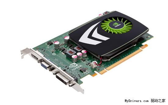 惠普再次披露NVIDIA OEM新卡：GeForce 315