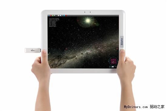 平板电脑搭配超酷天文软件 帮你探索星空