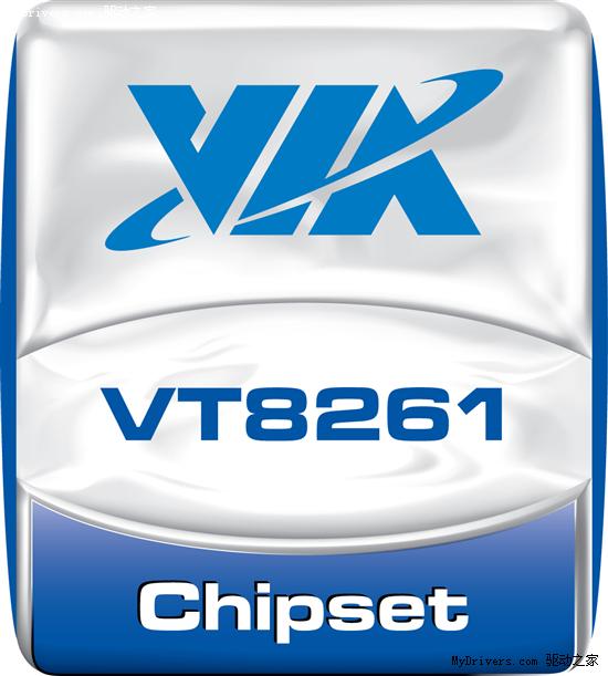 VIA发布业界第二款DX10.1整合芯片组VN1000