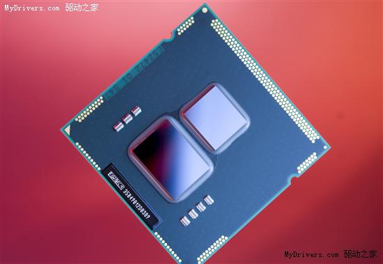 Intel预览32nm处理器 17款新品1月7日发布