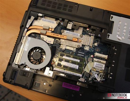 AMD DX11 Mobility Radeon HD 5650笔记本显卡抢先测试