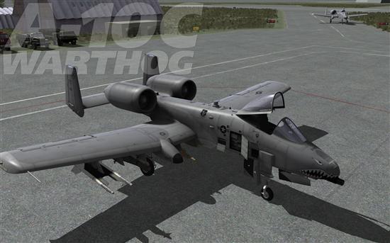 《DCS：A-10C》新图