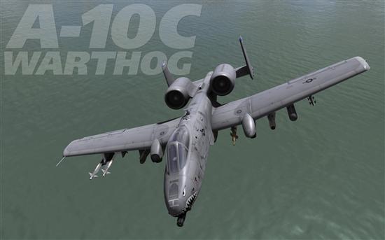 《DCS：A-10C》新图