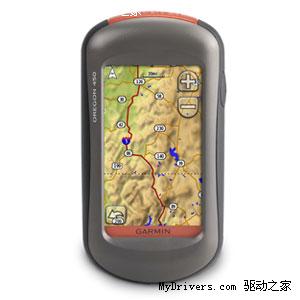 Garmin发布号称最强手持触摸屏GPS导航仪