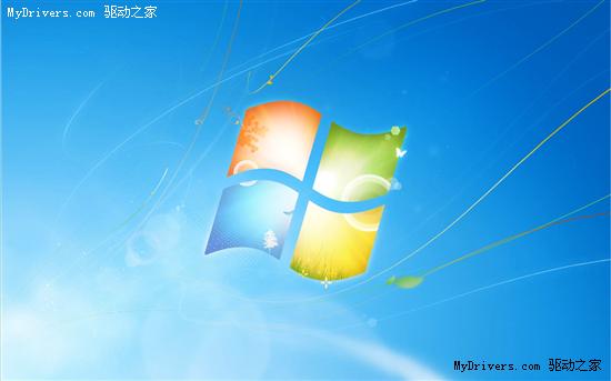 幕后的光彩 被微软抛弃的一套Windows 7壁纸