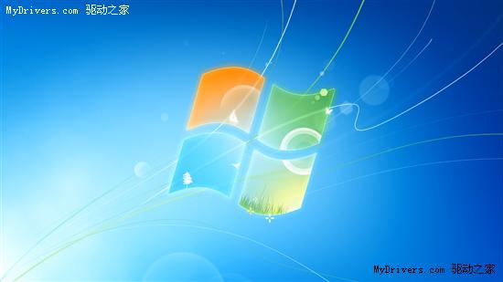 幕后的光彩 被微软抛弃的一套Windows 7壁纸