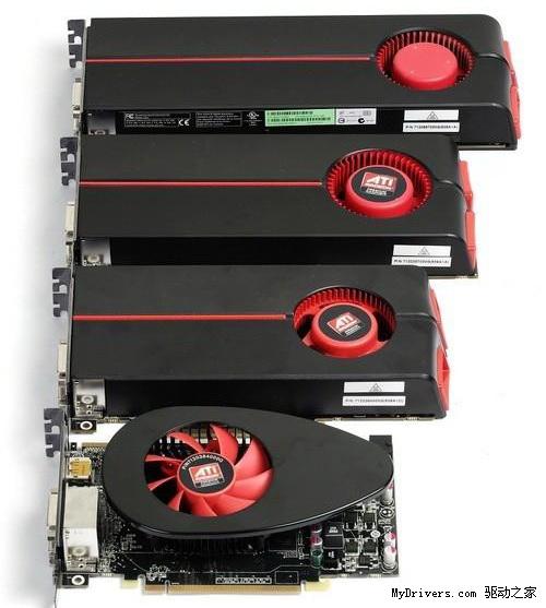 AMD DX11 GPU出货量突破200万颗