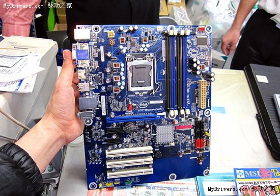 Intel 32nm Clarkdale处理器迅即上市 主板紧随