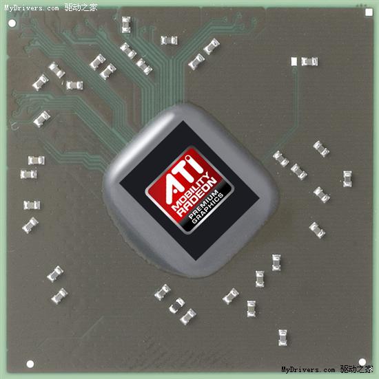 AMD DX11 5000系列笔记本显卡详细规格 官方图赏