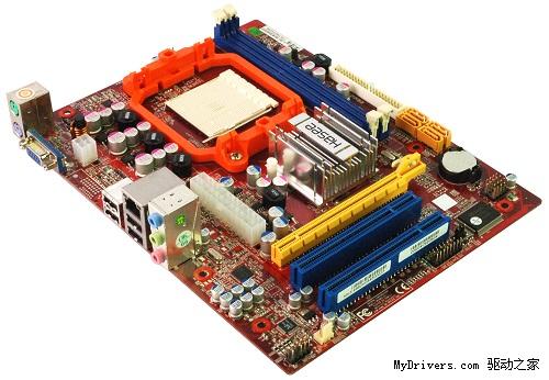 DX10+DDR3整合主板竟然只需369 磐英CM85战斗版到货创新低
