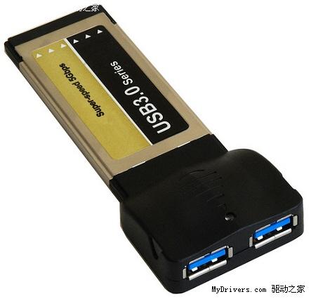 AMP˫USB 3.0תӿ