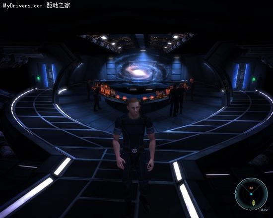 《Mass Effect 2》两代画质、显卡性能对比