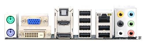 技嘉全球首发Intel Q57芯片组商务主板