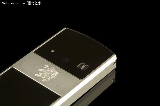 Mobiado推出2010年首款奢华手机