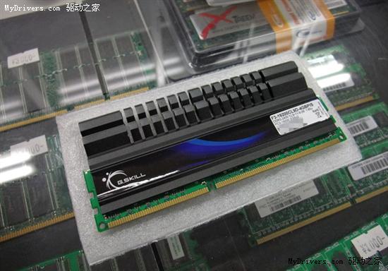 G.Skill DDR3-2400Ƶڴװ
