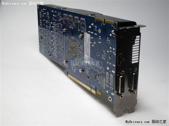 非公版PCB：蓝宝第二版5870 Vapor-X赏析、实测