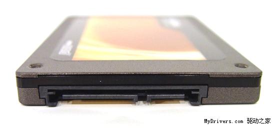 美光Crucial首款SATA 6Gbps固态硬盘实测