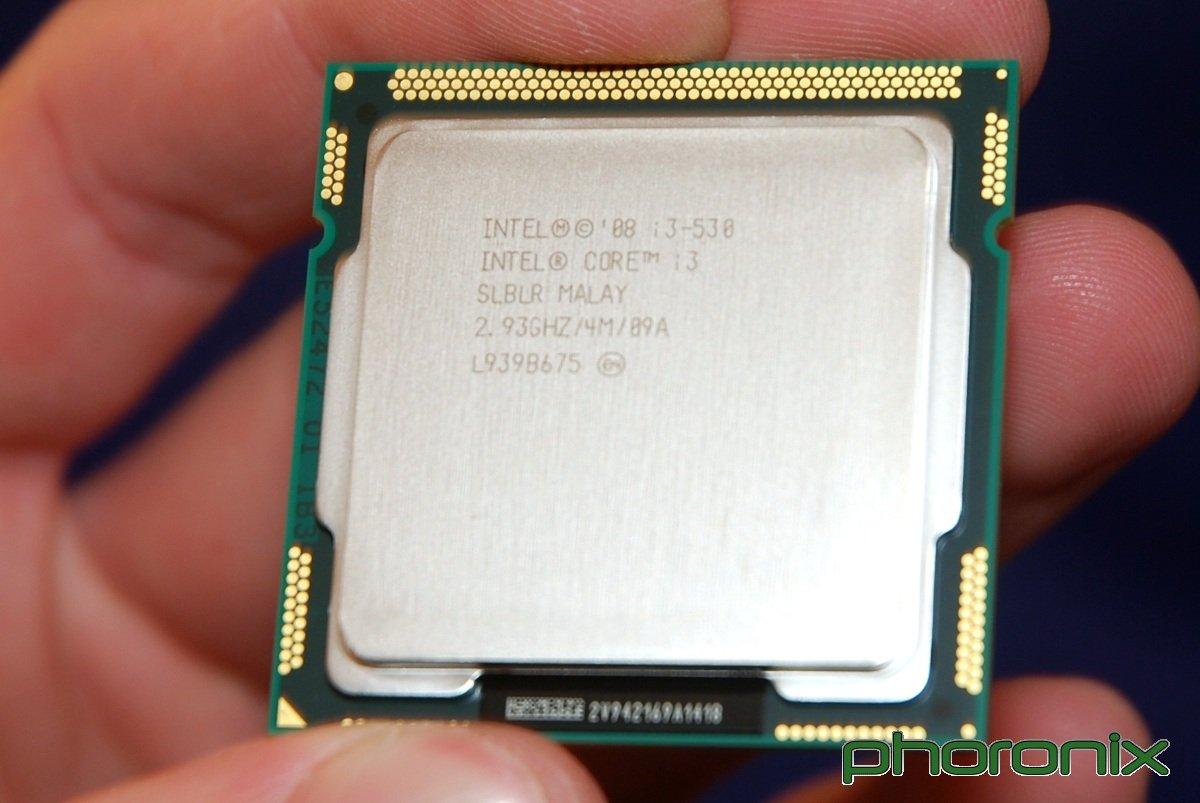 [转]core i3-530集成显卡linux性能考察