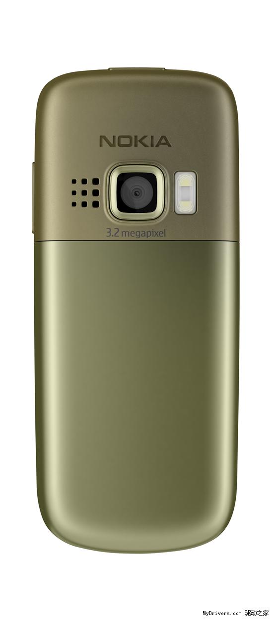 经典升级 诺基亚发布6303i classic