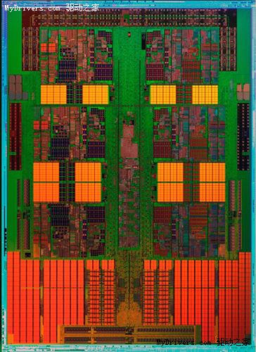AMD Phenom II X6六核心也将支持动态加速