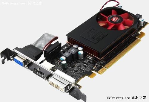 Radeon HD 5770实物、规格细节披露