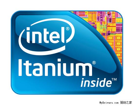 Intel首批四核心安腾正式发布 功耗价格均创新高