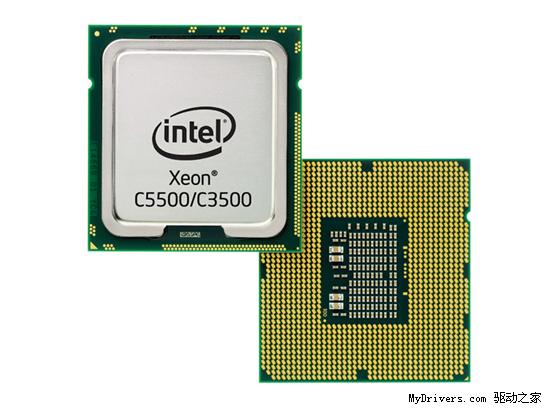 首款双芯片平台 Intel新嵌入式至强发布