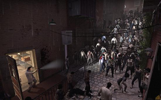 《Left 4 Dead 2》首部DLC三月上线
