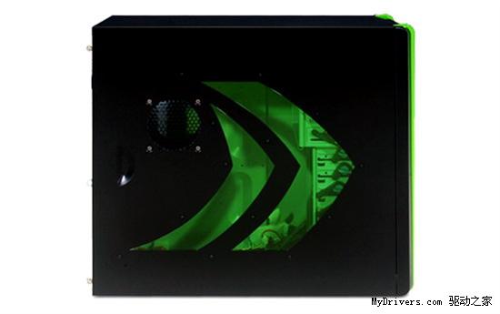 NVIDIA发布GeForce PC DIY装机套件