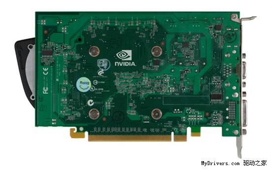 NVIDIA发布三款GeForce 300系列OEM显卡