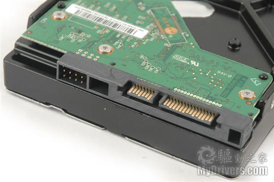 存储走上高速路 西数SATA 3黑盘评测-西部数据