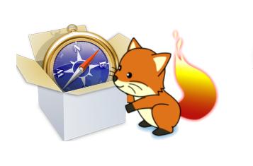Firefox新版引擎JaegerMonkey采纳苹果Webkit代码