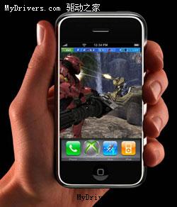 Novell将展示iPhone移植Xbox 360游戏