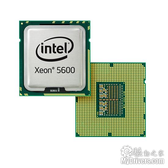 Intel 32nm六核心转战服务器、嵌入式