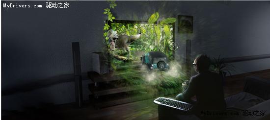 PC+3D���� NV����3DTV Play�������巽��