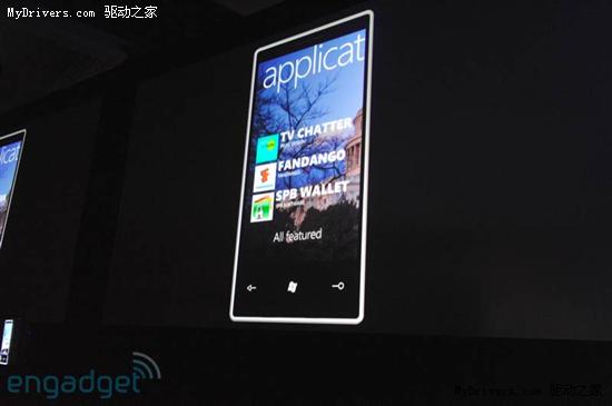 MIX10��΢����ʽ�Ƴ�Windows Phone 7����Ӧ���̵�
