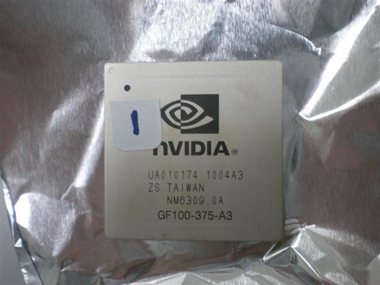 GeForce GTX 480经确认只有480个流处理器 核心多图