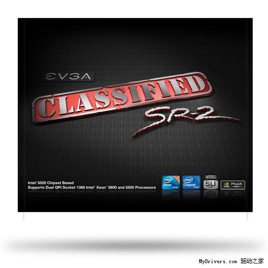 史上最华丽：EVGA双路LGA1366主板正式发布