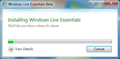 Windows Live Wave 4泄露 截图赏