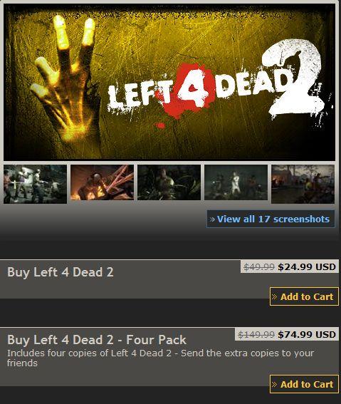 《Left 4 Dead 2》DLC新图