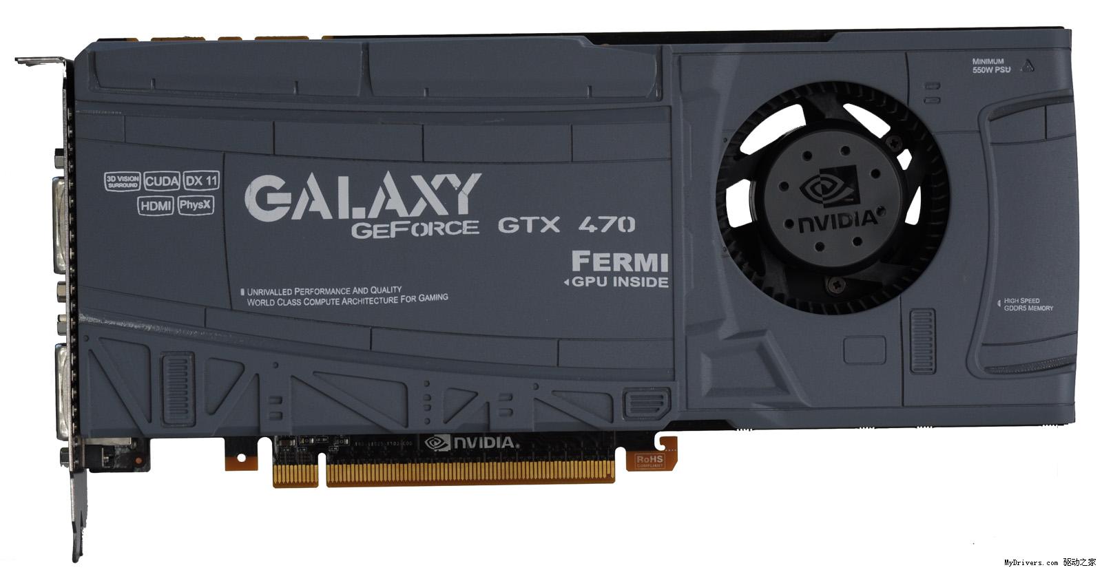 geforce gtx 480/470全球同步首发详测