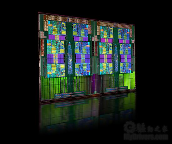 AMD 8/12核心Opteron 6100处理器正式发布 性能简测