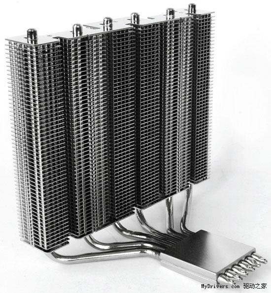 利民宣布三款散热器支持GTX 400