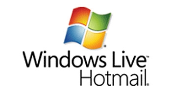 Windows Live Hotmail采用全新金色Logo