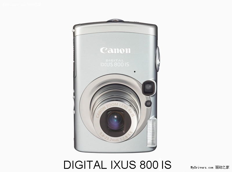 佳能小型数码相机ixus系列十年历程