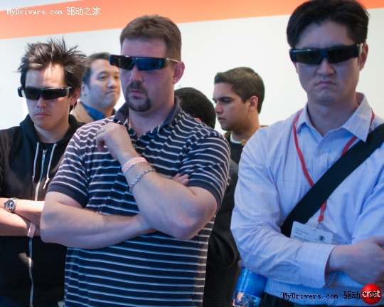 CNET 3D论坛：宏碁、NVIDIA等3D产品展示